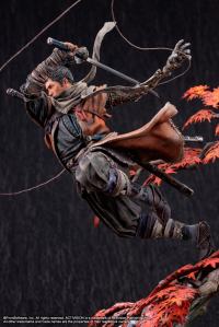 SEKIRO: SHADOWS DIE TWICE WOLF Statue 16