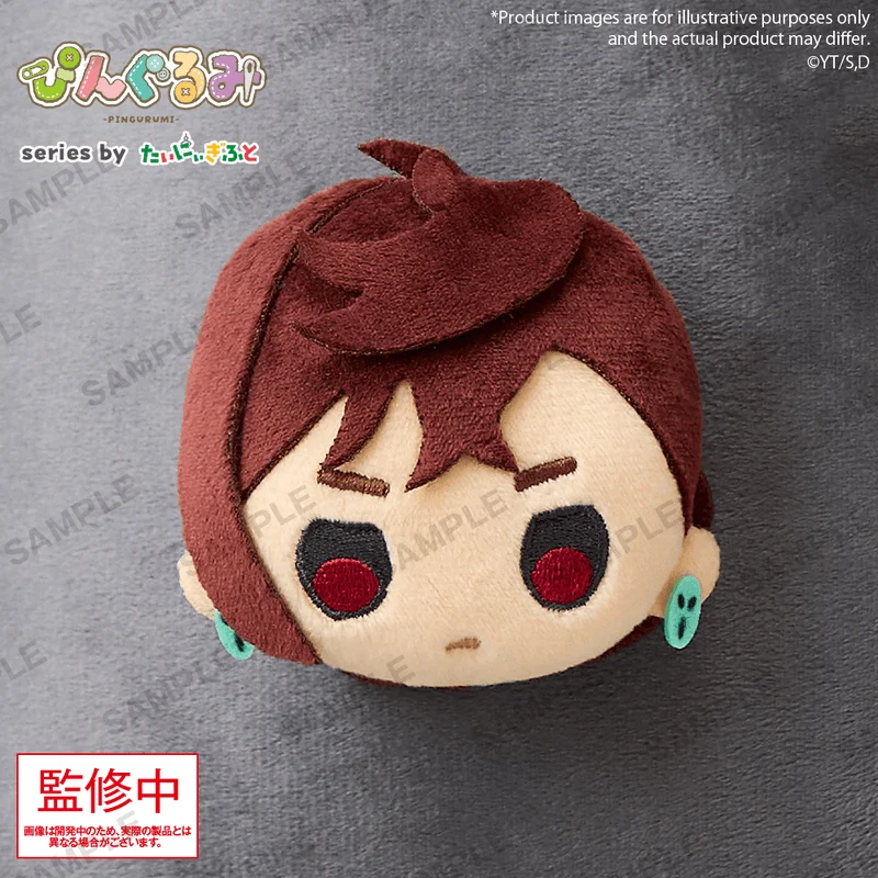 BUSHIROAD CREATIVE Pingurumi TV Anime Dandadan Momo - Dandadan