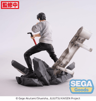 FIGURIZMα Jujutsu Kaisen Toji Fushiguro Encounter 8