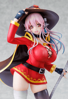 Super Sonico KONOSUBA -God's blessing on this wonderful world! Megumin collaboration ver. 7