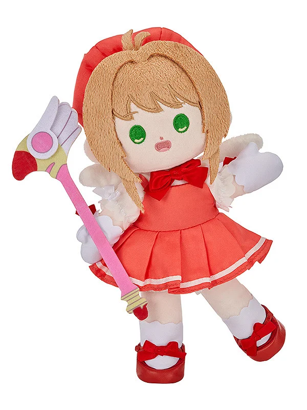 Cardcaptor Sakura: Clear Card Plushie Doll Sakura Kinomoto