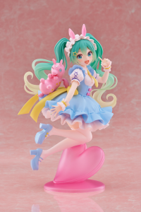 Hatsune Miku x Rody AMP+ Figure (Fairy Tale Ver.) 7