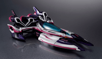 Cyber Formula Collection Heritage Edition Future GPX Cyber Formula SIN OGRE AN-21 super Aero boost mode 9