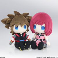 KINGDOM HEARTS Series - KH III KAIRI 5