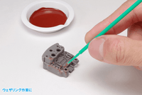 Single-use type micro cotton swab 5