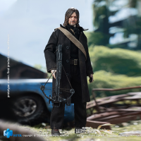 Exquisite Super Series 1/12 Scale THE WALKING DEAD: DARYL DIXON Daryl 4