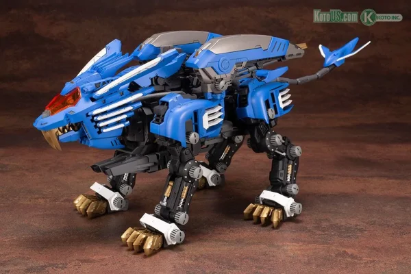 KOTOBUKIYA ZOIDS RZ-028 BLADE LIGER AB - ZOIDS