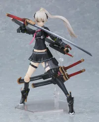 GOOD SMILE COMPANY PLAMAX HH-01 Ichi - Heavily Armed High School Girls - photo 8