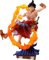 MegaHouse LOGBOX RE BIRTH Wano Kuni vol.1 set(Repeat) - ONE PIECE - photo 9