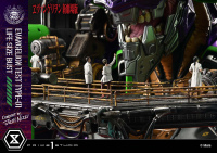 Life Size Bust Evangelion Test Type-01 (Concept By Josh Nizzi)			 23