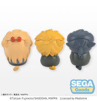 Ohiruneko Chainsaw Man Mini Figure Denji & Power & Aki Hayakawa (EX) (Pack of 14: 5 Denji, 5 Power, 4 Aki) 6