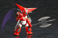 D-STYLE SHIN GETTER 1 9