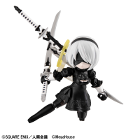 Desktop Army NieR：Automata Ver1.1a Collaboration ２B 6