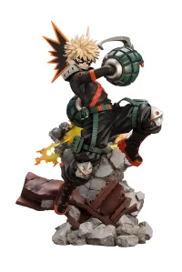 KOTOBUKIYA ARTFX J Katsuki Bakugo Ver.2 - My Hero Academia - photo 5