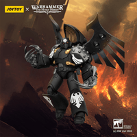 Raven Guard Dark Fury with Lightning Claws 13