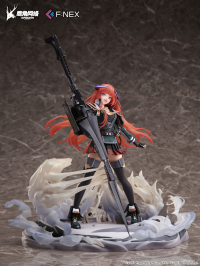 Arknights Bagpipe Elite 2 VER. 1/7 Scale Figure 1