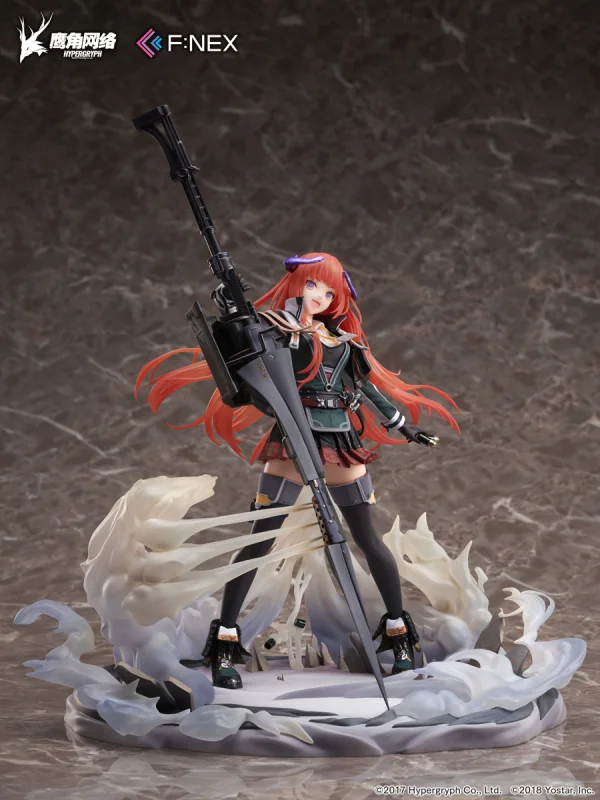 FuRyu Arknights Bagpipe Elite 2 VER. 1/7 Scale Figure - Arknights