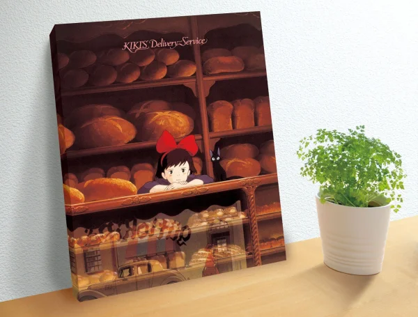 ENSKY ATB-19 Tending the Store - Kiki's Delivery Service