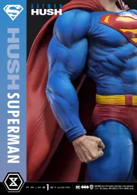 Prime 1 Studio Ultimate Premium Masterline Batman: Hush (Comics) Superman Bonus Version - DC Comics - photo 40