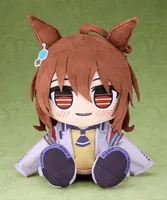 GOOD SMILE COMPANY Kuripan Plushie Manhattan Cafe - Umamusume: Pretty Derby - photo 3