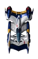 MegaHouse Variable Action Hi-SPEC Future GPX Cyber Formula 11 Super Asrada AKF-11 ~35th Anniversary Color Edition~【with gift】 - FUTURE GPX CYBER FORMULA - photo 12