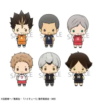 MegaHouse Chokorin Mascot Haikyuu！！ Vol.3 Set - Haikyu!! - photo 1