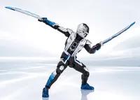 TAMASHII NATIONS GAVAN BUSHIDO - Super Space Sheriff Gavan Infinity - photo 5