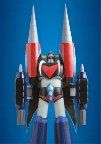 Evolution Toy GRAND ACTION BIGSIZE MODEL Drill Spazer - UFO Robot Grendizer - photo 3