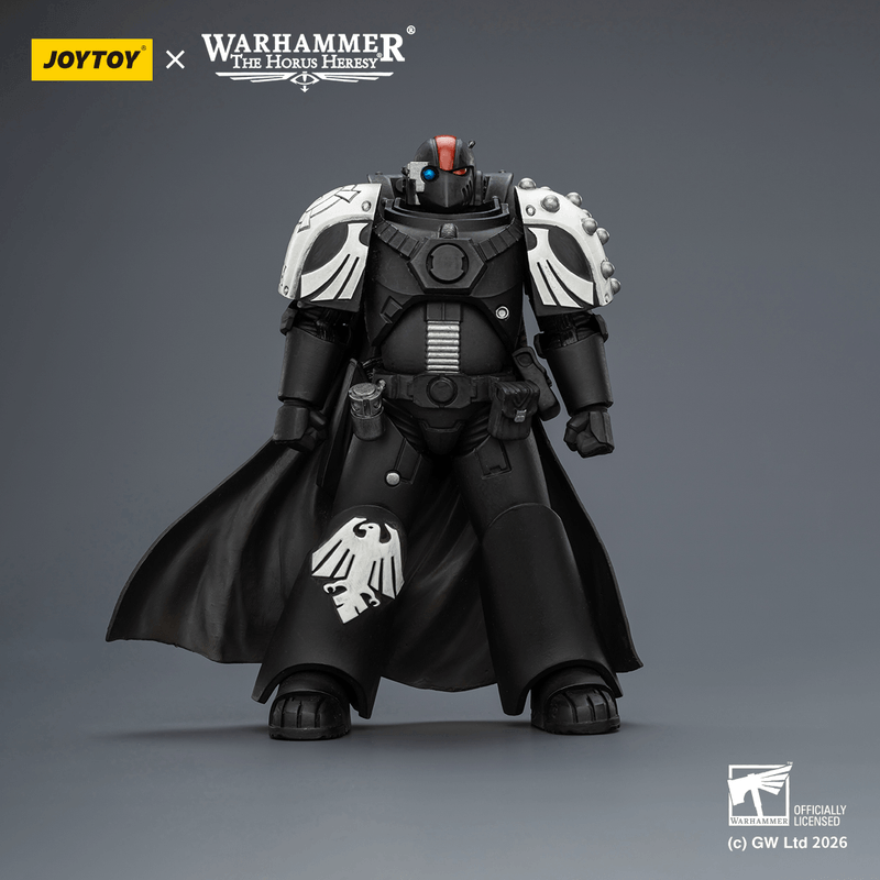 Raven Guard Mor Deythan Shade with Nemesis bolt rifle