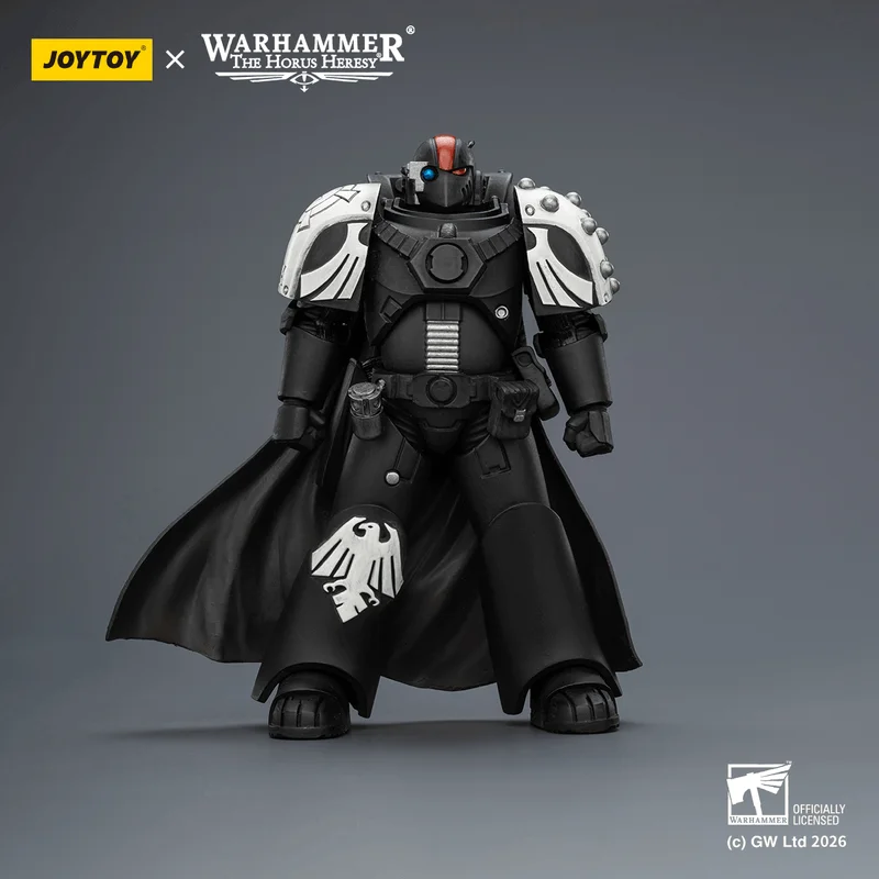 Raven Guard Mor Deythan Shade with Nemesis bolt rifle