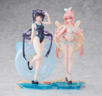 Solarain Cheshire Cat Mika: Swimsuit Ver. - Scale Figures - photo 14