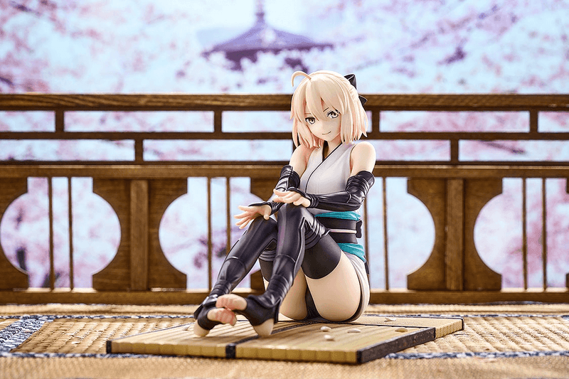 Saber/Okita Souji: Final Ascension Ver.