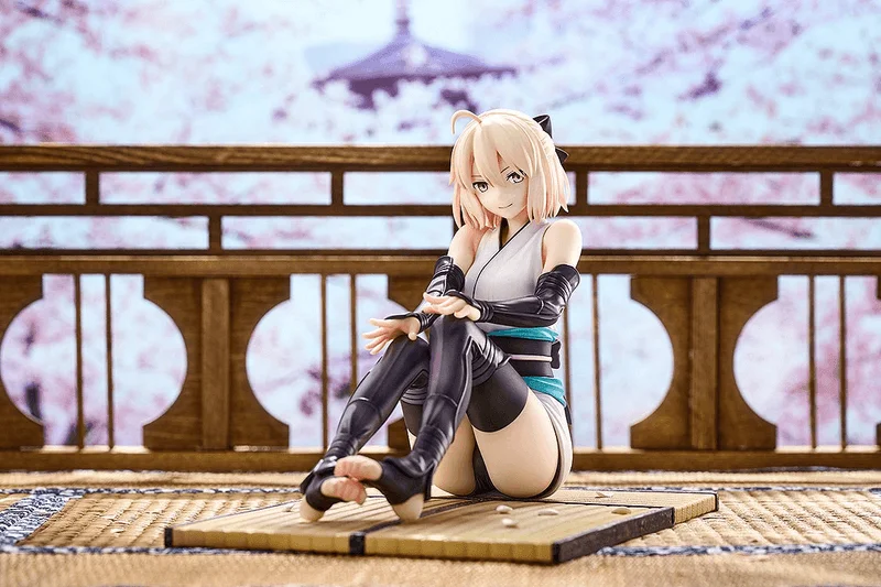 GOOD SMILE COMPANY Saber/Okita Souji: Final Ascension Ver. - Fate/Grand Order