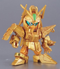 BB010 Sangokuden Animation - Shin Sangokuden Sanmi Ittai Set 3