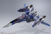 VF-25G Super Messiah Valkyrie (Micheal Blanc Use) Revival Ver. "Macross Frontier", TAMASHII NATIONS DX Chogokin 12