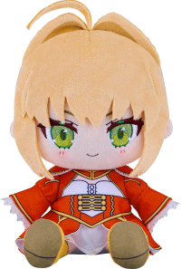 Chocopuni Plushie Saber/Nero Claudius 2