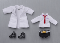 Nendoroid Doll Kurisu Makise: Lab Coat Ver. 8
