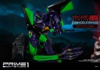 Ultimate Diorama Masterline Evangelion Test Type-01 Night Battle Version 10