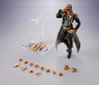 Jotaro Kujo JoJo's Bizarre Adventure, TAMASHII NATIONS S.H.Figuarts 4