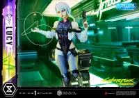 Prime 1 Studio Real Elite Masterline Cyberpunk: Edgerunners Lucy Deluxe Bonus Version - Cyberpunk: Edgerunners - photo 39