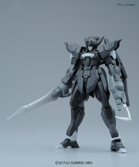 HG 1/144 #34 Gundam Age G-Xiphos 1