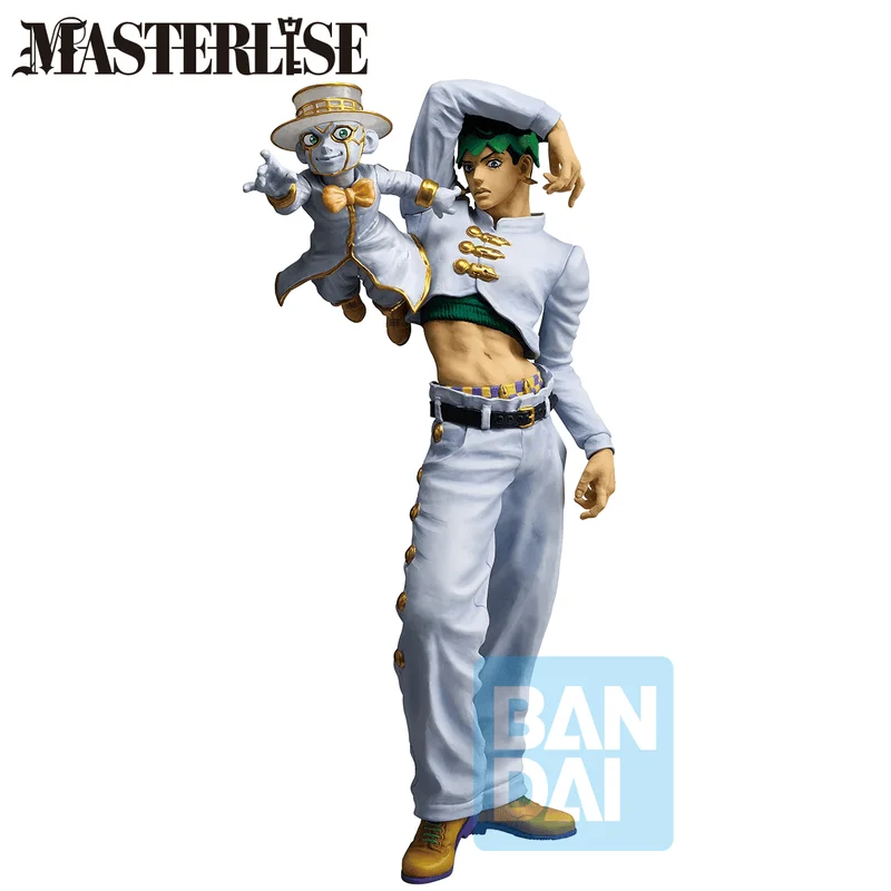 BANDAI Rohan Kishibe & Heaven's Door (-Stand Rush!-) "JoJo's Bizarre Adventure: Diamond Is Unbreakable" - JoJo's Bizarre Adventure