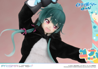 PRISMA WING Kuma Kuma Kuma Bear Punch! Yuna 1/7 Scale Pre-Painted Figure 13