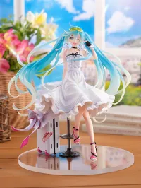 Wonderful Works Racing Miku 2021: Vacation Style Ver. - Hatsune Miku - photo 3