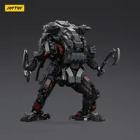 JOYTOY APOC Series Crimson Phantom Stealth/Night Ops Mech ST-8613 - Dark Source - photo 4