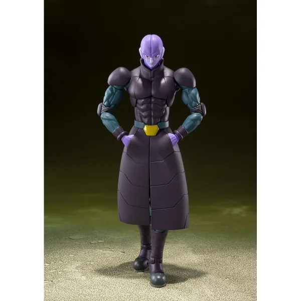 TAMASHII NATIONS S.H.Figuarts HIT (P-Bandai Exclusive) - Dragon Ball
