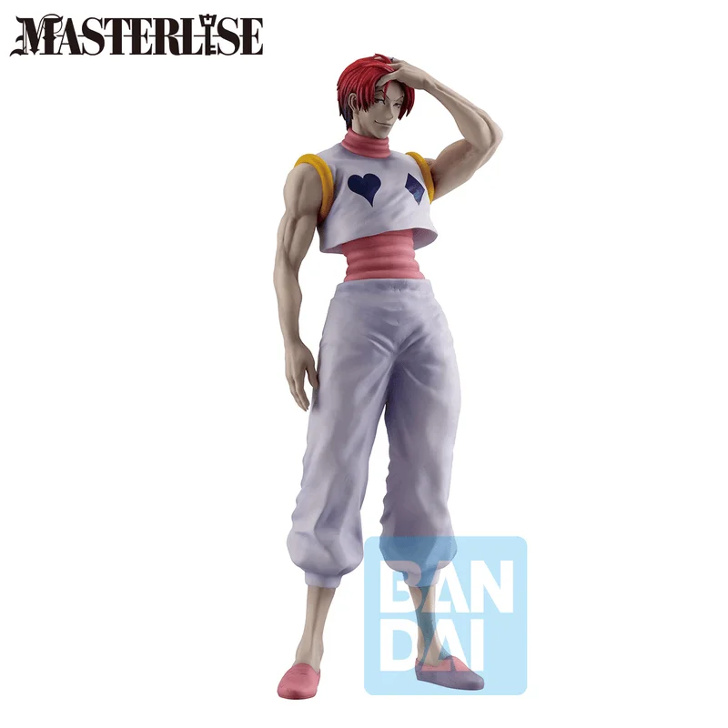 BANDAI Hisoka -Hair Down Ver.- (Greed Island 2) - HUNTER×HUNTER