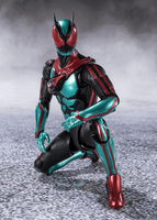 KAMEN RIDER ZEZTZ PHYSICAM IMPACT 2
