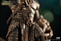 Blizzard World of Warcraft® Grommash Hellscream 1/10 Scale Bronze-Colored Edition Statue 5