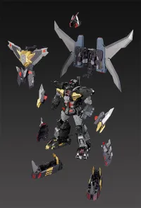 GOOD SMILE COMPANY THE GATTAI Dairyuga - Dancouga - Super Beast Machine God - photo 6